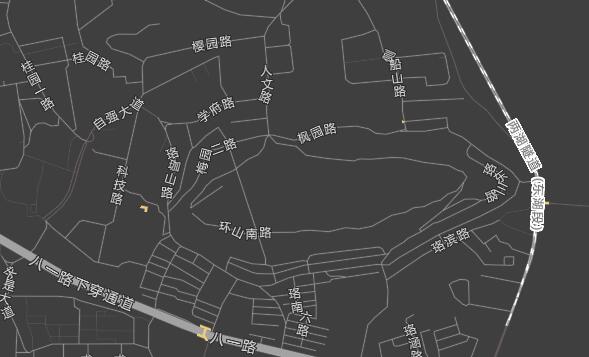 沿线文字