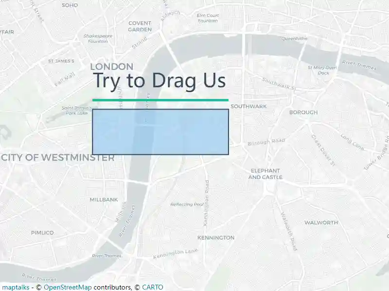 Drag Geometries