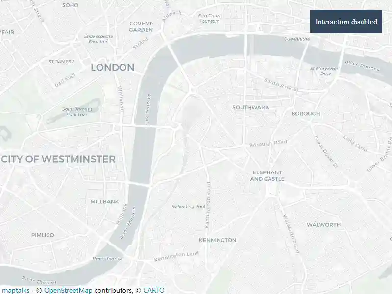 Map Off