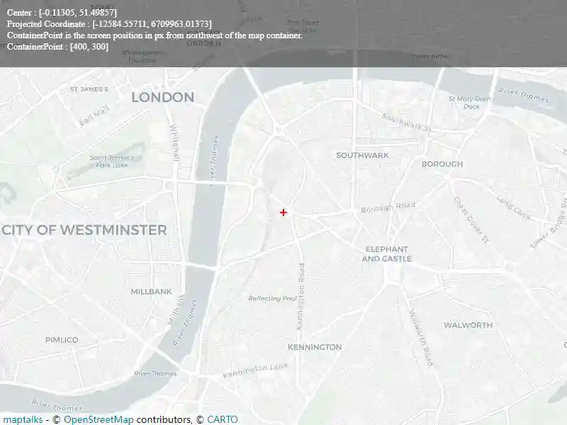 Coordinate Conversion