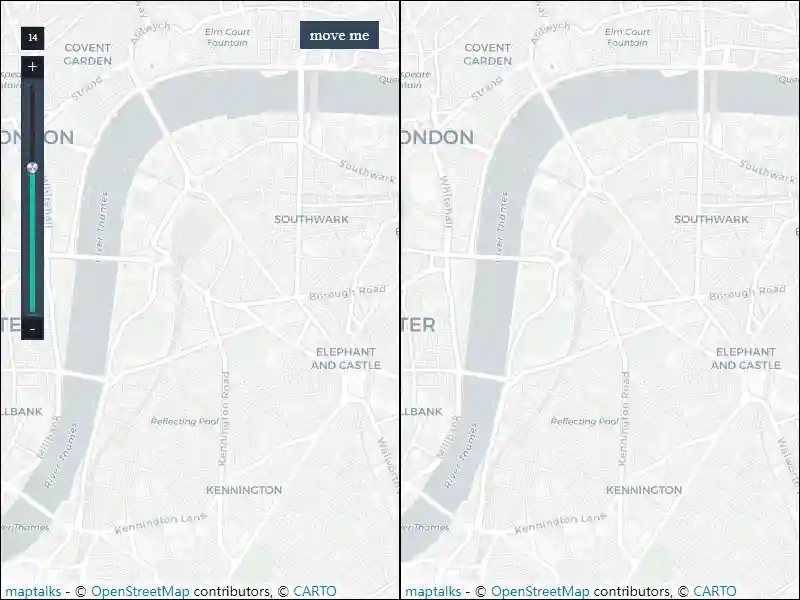 Sync Map