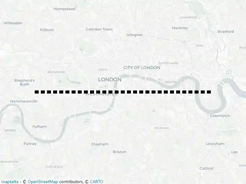 Line Pattern Animation