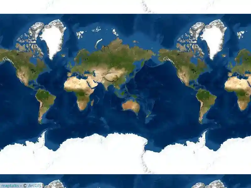 Arcgis Tile