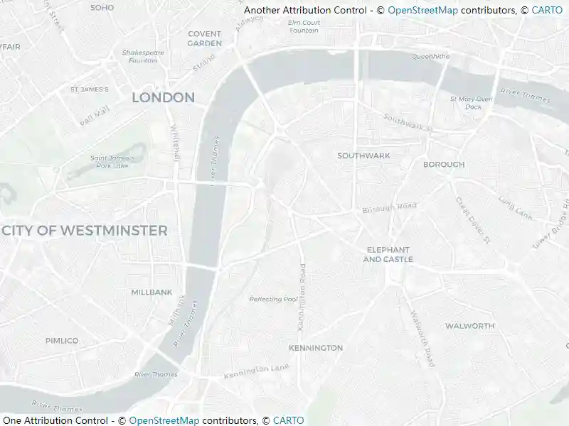 Control Attribution
