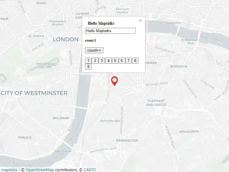 Ui Geo Infownd Bind Mvvm Component
