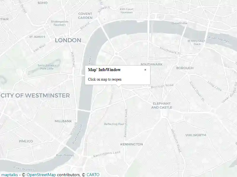 Ui Map Infownd