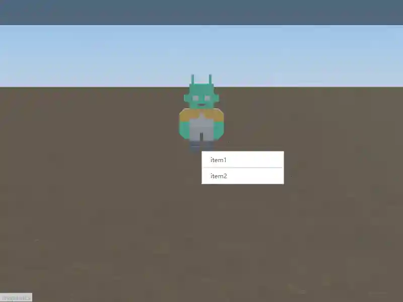 Context Menu