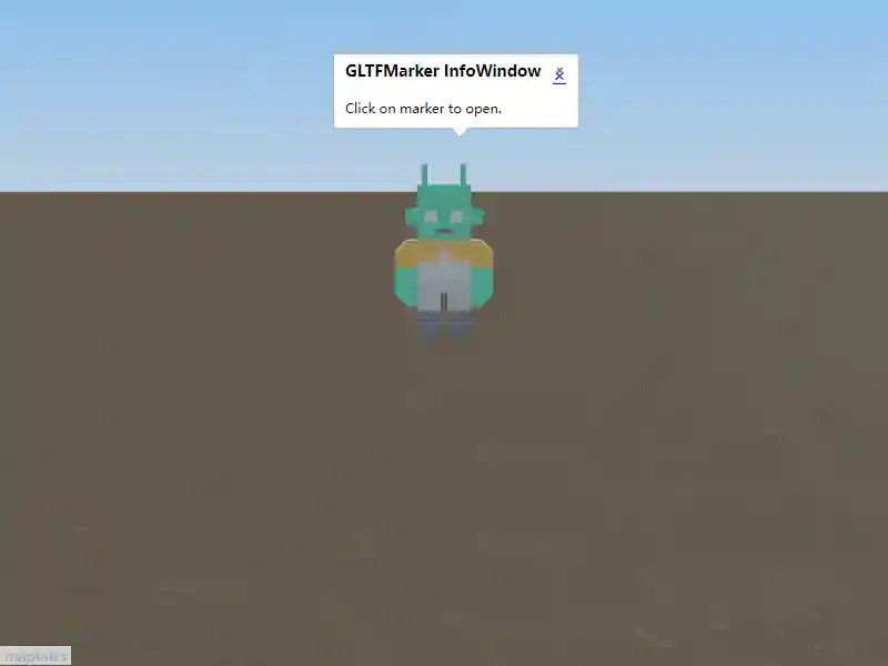 Info Window