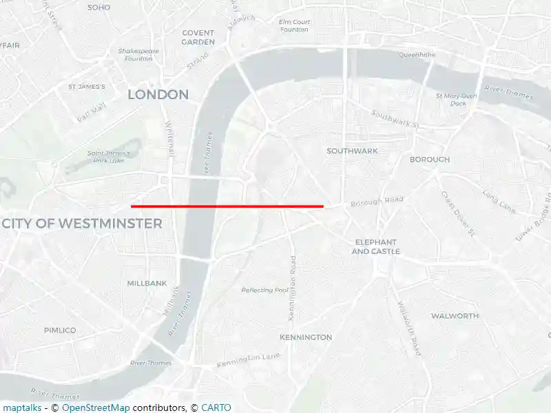 Geojson Line