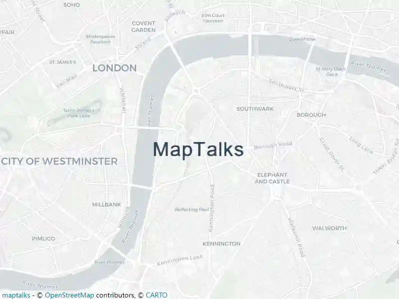 Geojson Marker